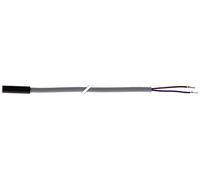 Every Control Capteur de température Sonde NTC - 24,5 mm -20 à + 80 °C compatible avec Angelo po Câble 1,5 m Câble 10 kOhms Isolation PVC