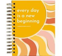 Every Day Is a New Beginning Journal: Lamentations 3:22-23