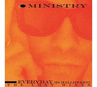 Ministry – Everyday (Is Halloween): The Lost Mixes – Vinyle