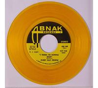 EVERY DAY PEOPLE - i think i'm gonna rain / mono 45 rpm single