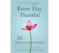 Every Day Thankful by Becca Anderson Becca Anderson (Auteur)