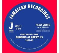 Every Dub Is A Star - Dubbing At Harry J's 1972-75 [Analog]