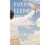 EVERY ELEMENT ON THE RECORD: Delaware's Other Criminal Codes: Drugs, Impaired and Dangerous Driving, Alcohol, Boating, Licensing, Conservation, Child-Abuse Reporting, and the General Defenses