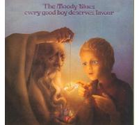 Every Good Boy Deserves Favour [Bonus Tracks] by The Moody Blues [Audio CD] NEUF