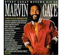Every Great Motown Hit Of Marvin Gaye