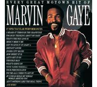 Every Great Motown Hit [Remastered] by Marvin Gaye (2000-05-23)