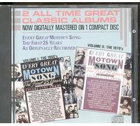 Every Great Motown Song-The First 25 Years 1 & 2 - Diana Ross, Smokey Robinson, Martha Reeves, Four Tops..