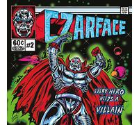 Every hero needs a villain Vinyle Transparent