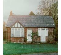 Every House We Built Vinyle Vert Translucide