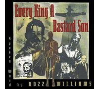 Rozz Williams – Every King a Bastard Son – Vinyle LP coloré – Édition limitée