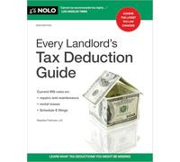 Every Landlord's Tax Deduction Guide