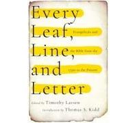 Every Leaf, Line, And Letter