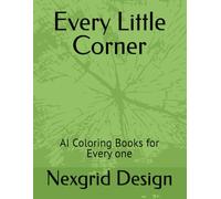 Every Little Corner: AI Coloring Books for Every one