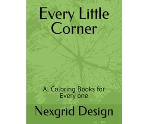 Every Little Corner: AI Coloring Books for Every one