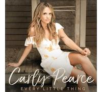 Every Little Thing by Carly Pearce [Audio CD] NEUF