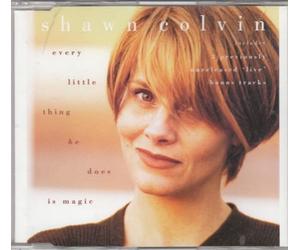 Every Little Thing he Does is Magic (INCL. 2 Versions, 1994, by Sting) [Import]