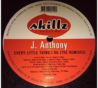 Every Little Thing I do (Remixes, 1999, US) [Import]