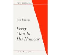 Every Man in His Humour