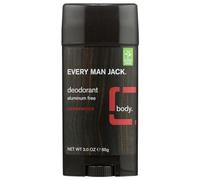 Every Man Jack Déodorant pour le corps - Bois de cèdre - Sans aluminium - 85 g