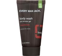 Every Man Jack Gel Douche Corps C dre Voyage 1,5 Fl Oz