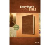 NIV Every Mans Bible Deluxe Journeyman Edition by Stephen Arterburn Stephen Arterburn (Auteur)