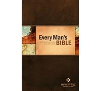 Every Man's Bible: New Living Translation