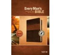 Every Man's Bible Niv, Deluxe Heritage Edition, Tutone