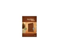 Every Man's Bible Niv, Deluxe Journeyman Edition