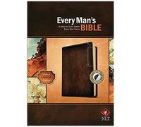Every Man's Bible Nlt, Deluxe Explorer Edition