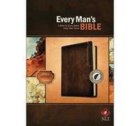 Every Man's Bible: New Living Translation, Explorer Edition