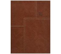 Every Man's Bible Nlt, Deluxe Messenger Edition