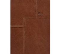 Every Man's Bible NLT, Deluxe Messenger Edition - [Version Originale] Inconnu (Auteur)