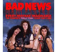Every Mistake Imaginable – The Complete Frilly Pinks Years 1987/1988 – tonpool Medien