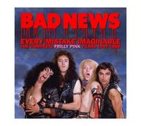 Every Mistake Imaginable – The Complete Frilly Pinks Years 1987/1988 – tonpool Medien