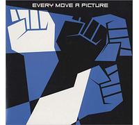 Every Move a Picture - on The Edge of Something. [Import]