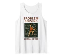 Every Move is A Calcul Escalade Drôle Mathématiques Grimpeur Débardeur