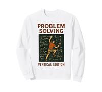 Every Move is A Calcul Escalade Drôle Mathématiques Grimpeur Sweatshirt