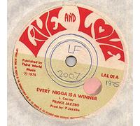Every Ni**A Is A Winner - Prince Jazbo 7" 45