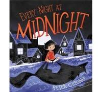 Every Night at Midnight by Peter Cheong Peter Cheong (Auteur)