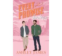 Every Promise Broken: Illustrated Cover