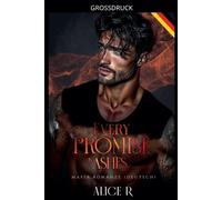 Every Promise is Ashes: Mafia Romanze (Deutsch)