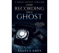 Every Recording Has a Ghost - Angela Grey - Shady Oak Press - ebook (ePub) - Livre