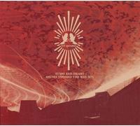 Every red heart shines toward the red sun