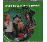Every Rose Has Its Thorn + Back Insert