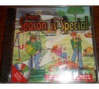 Every Season is Special: CD-ROM for Windows or Macintosh Features Creative Animation, Puzzles, Music, Memory Games and a Collection of Custom C