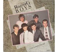 EVERY SECOND OF THE DAY 7" (45) UK EPIC 1985 B/W STRANGE GIRL(A6071) PIC SLEEVE