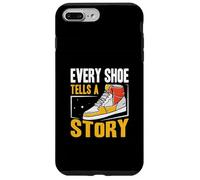Every Shoe Tells A Story Sneaker Collector A Shoe Collector Coque pour iPhone 7 Plus/8 Plus