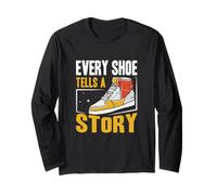 Every Shoe Tells A Story Sneaker Collector A Shoe Collector Manche Longue