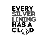 Every Silver Lining Has A Cloud - Journal