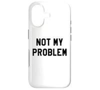 Every Sip Tastes Like Its Not My Problem Anymore Retirement Coque pour iPhone 17